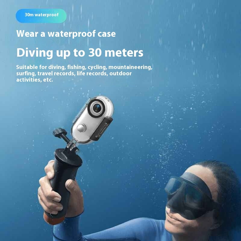 StrideCam Action Camera