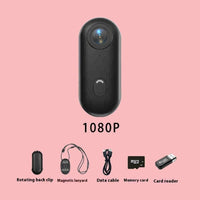 StrideCam Action Camera