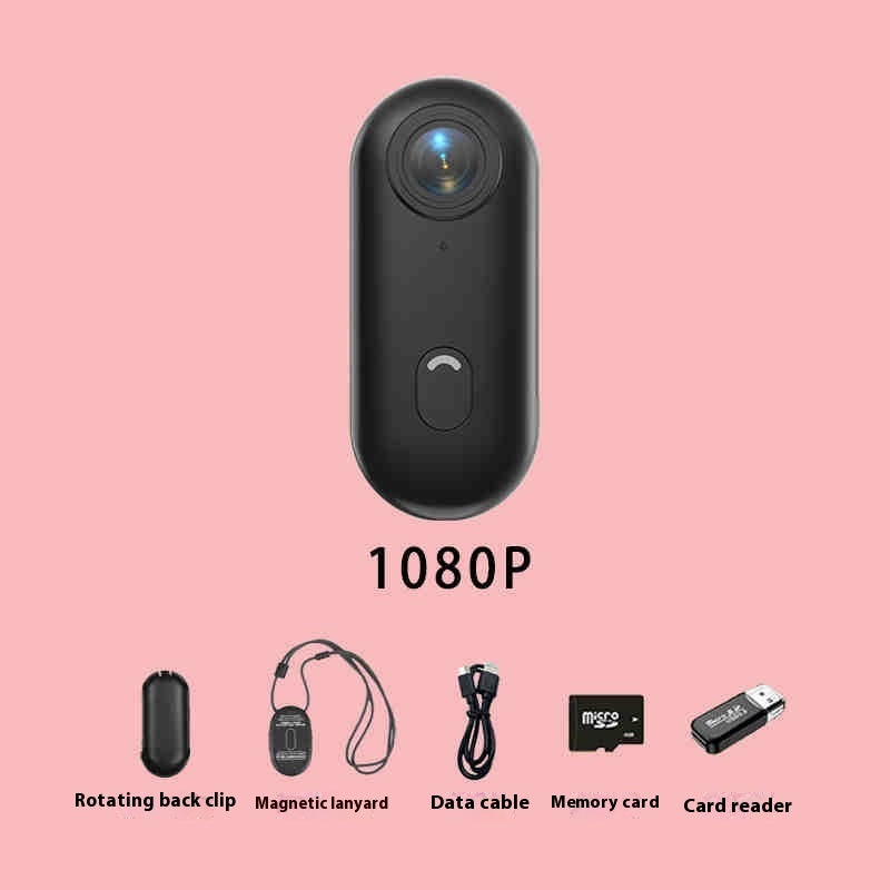 StrideCam Action Camera