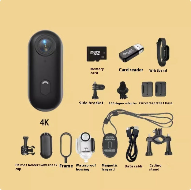 StrideCam Action Camera