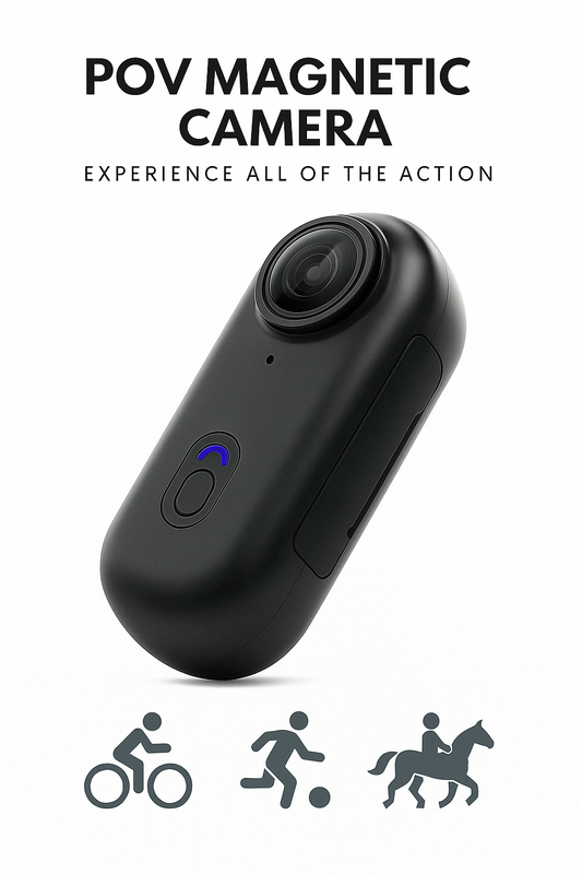 StrideCam Action Camera
